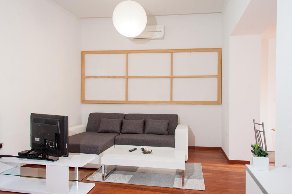 Apartments Mezzanine 자그레브 외부 사진
