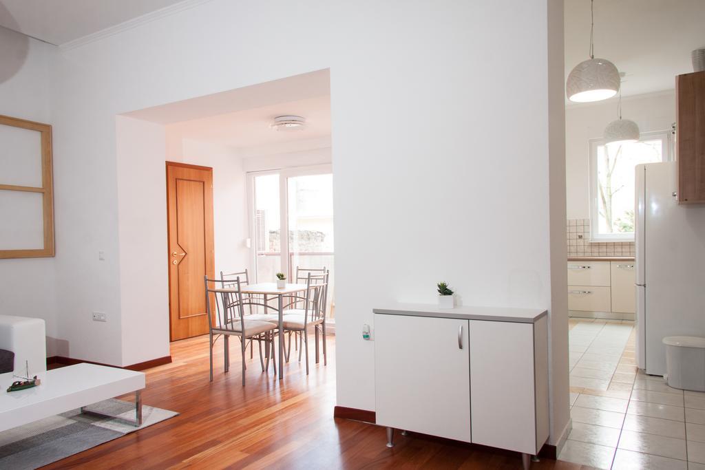 Apartments Mezzanine 자그레브 외부 사진