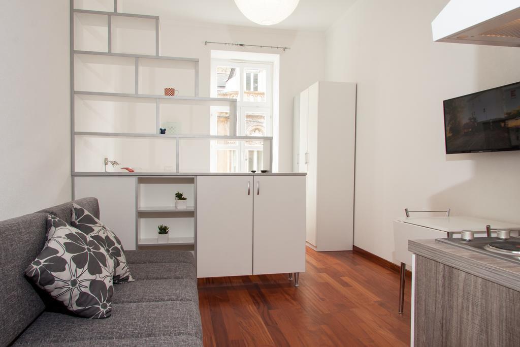 Apartments Mezzanine 자그레브 외부 사진