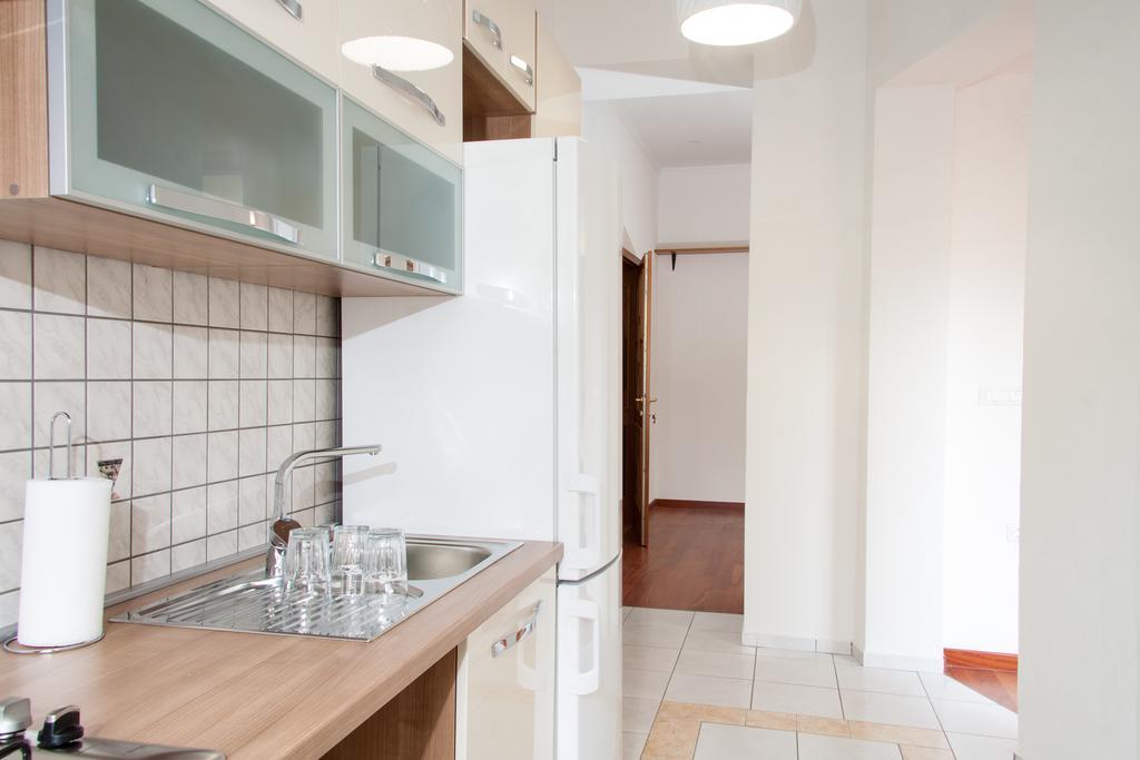 Apartments Mezzanine 자그레브 외부 사진