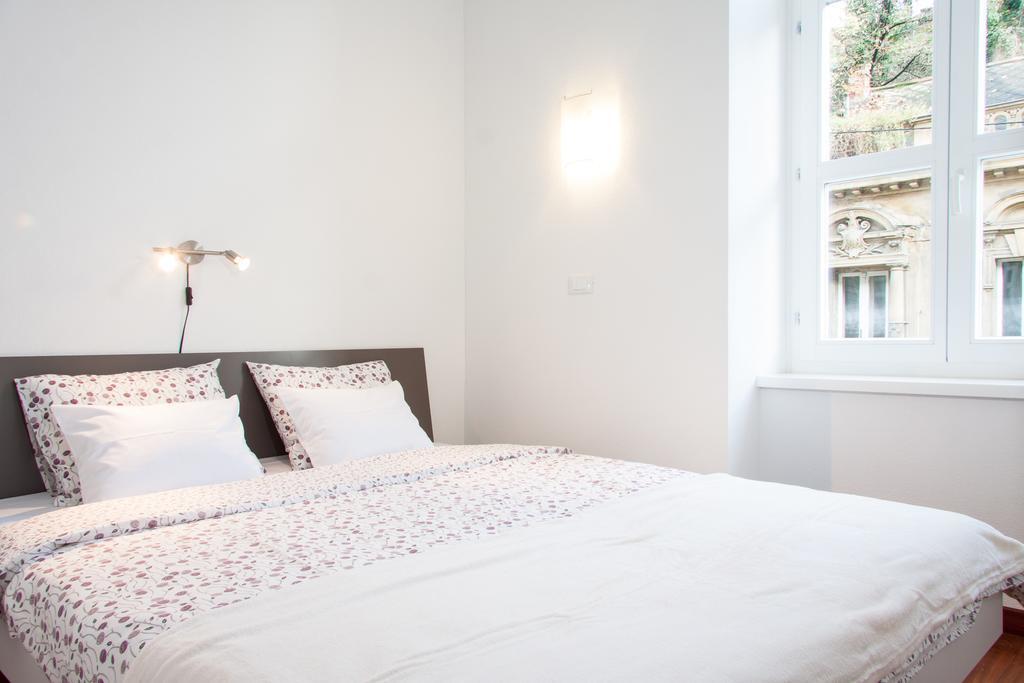 Apartments Mezzanine 자그레브 외부 사진