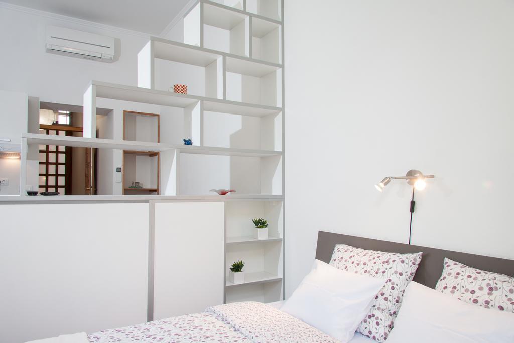 Apartments Mezzanine 자그레브 외부 사진