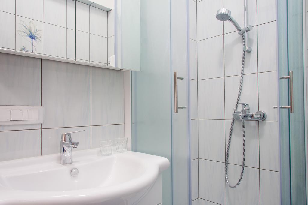 Apartments Mezzanine 자그레브 외부 사진